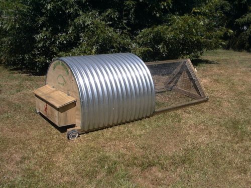 Corohawk Chicken Coop 8 Bird