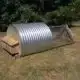 Corohawk Chicken Coop 8 Bird