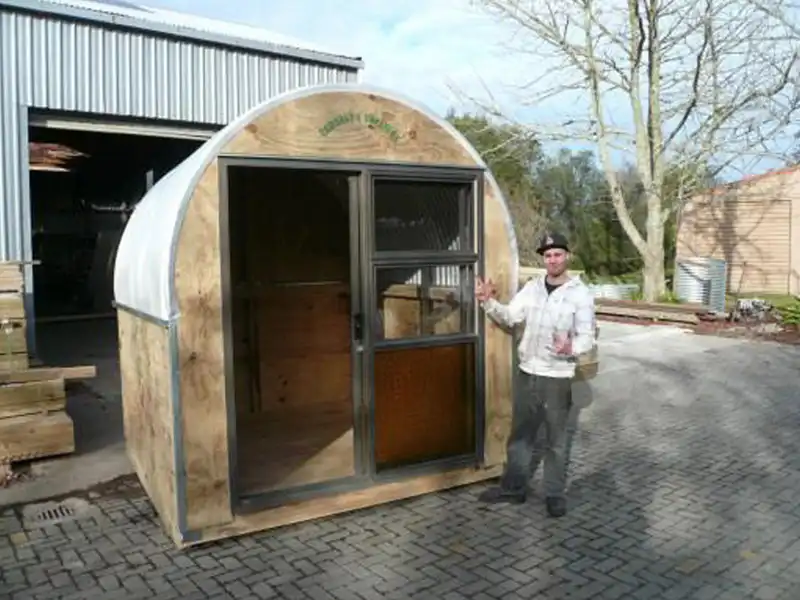 Kennels-Shelters- Sheds