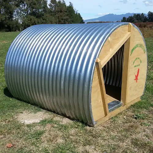 Corohawk Pig Shelter 1.8m