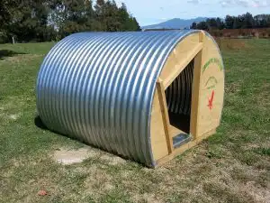 Pig-Goat-Pig & Goat Shelter Corohawk Pig Shelter ASP4-18