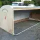 Goat Shelter